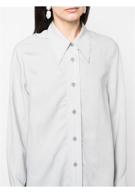 Light blue classic shirt - women LOW CLASSIC | LOW23SCSH030LB